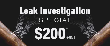 Leak Investigation Discount Newmarket